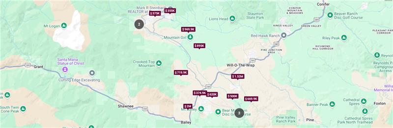Bailey MAP