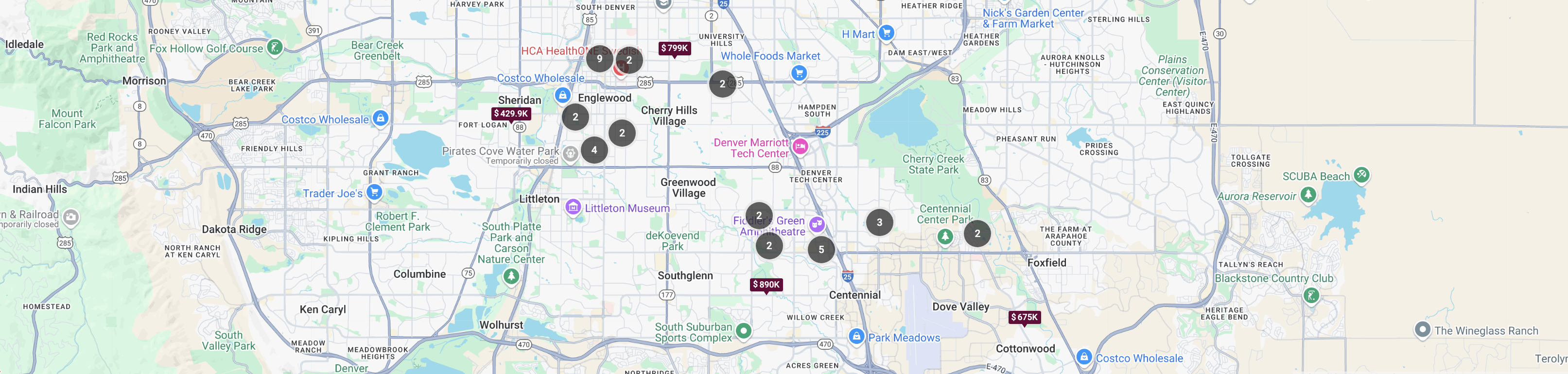 Englewood map