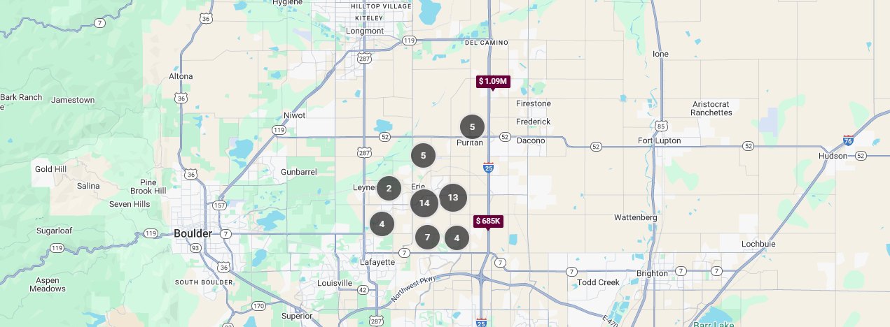 Erie MAP