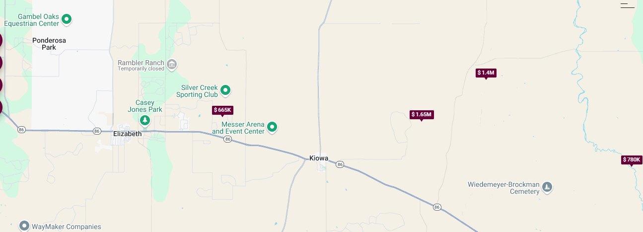 Kiowa MAP