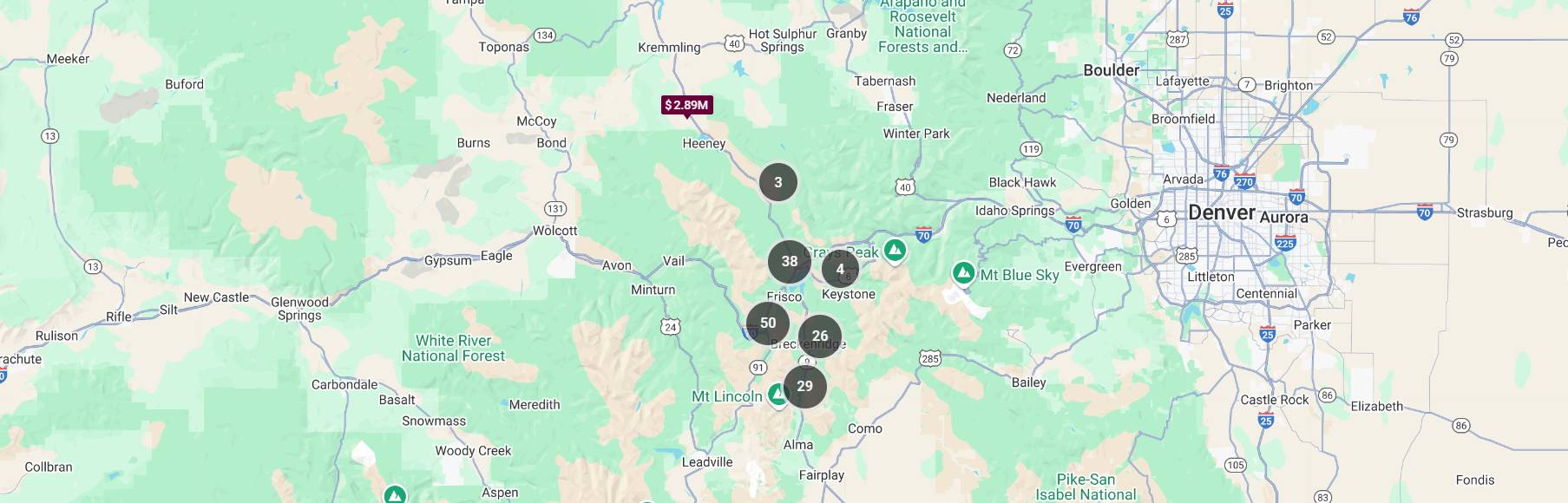Summit County MAP