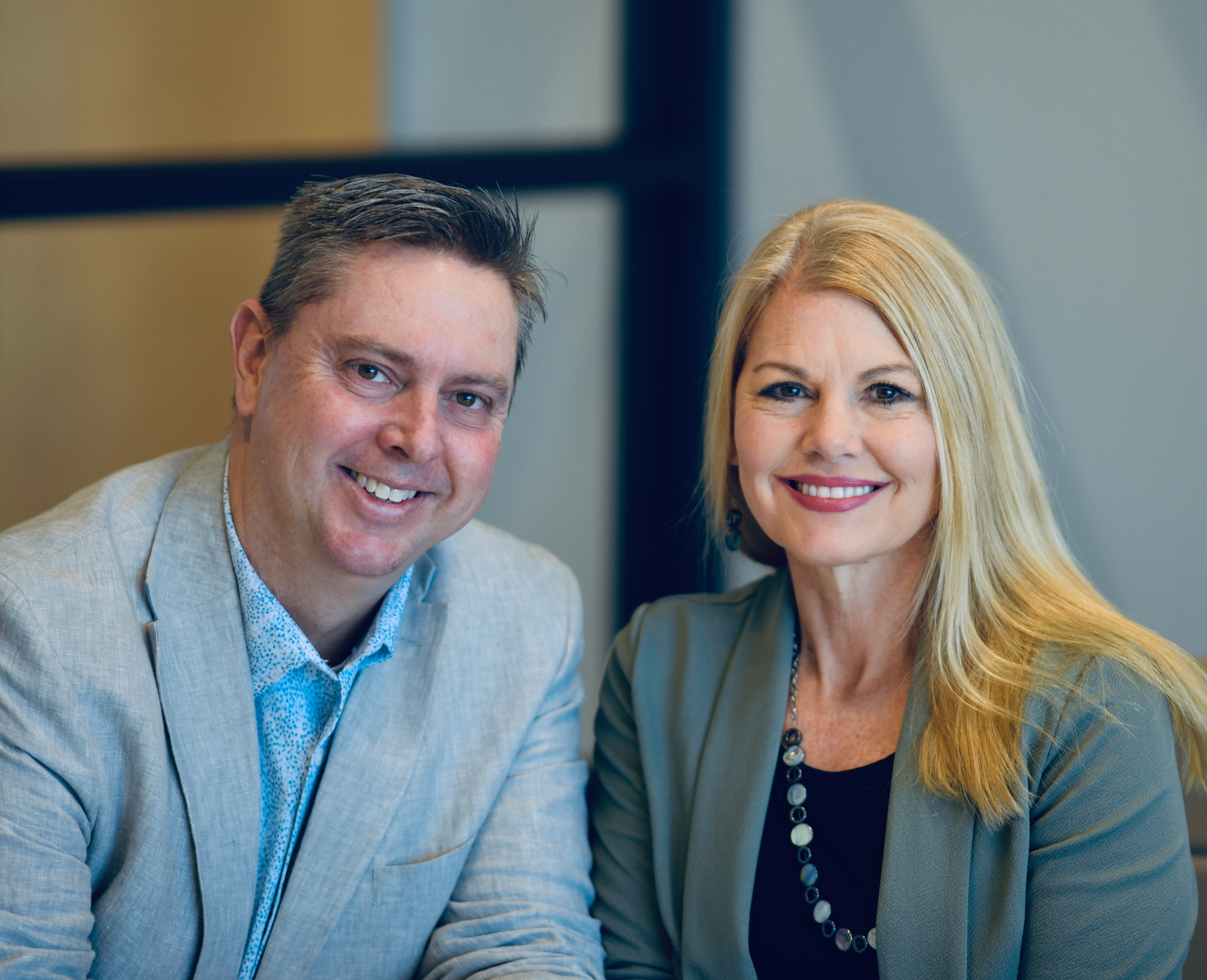 Greg and Sharon Kitzmiller