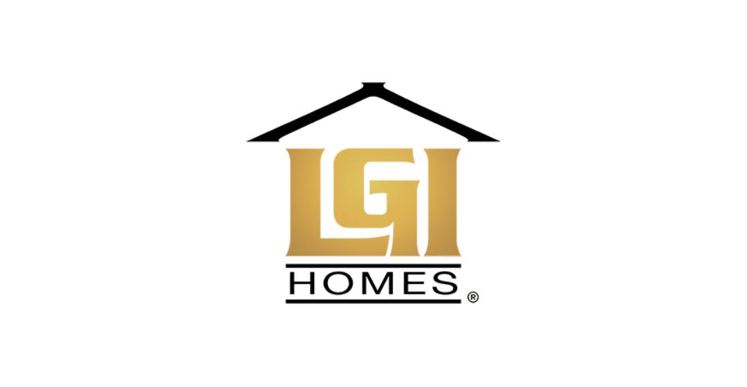 LGI Homes company logo