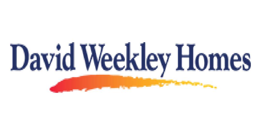 David Weekly Homes company logo