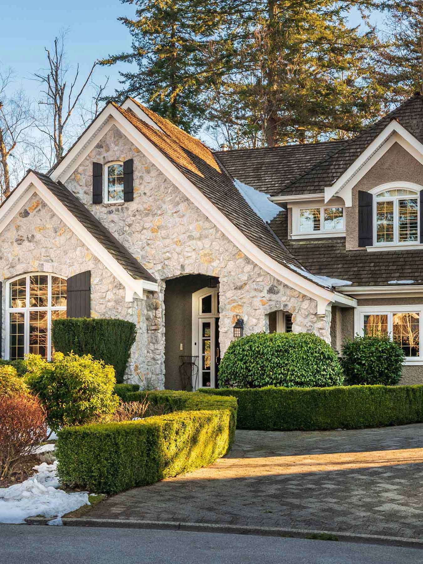 Overview of Neighborhood